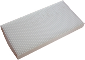 Fresh air filter