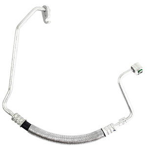 AC hose comp-cond