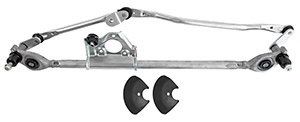 Linkage Wiper mechanism