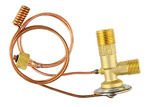 Expvalve