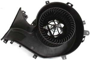 Heater motor