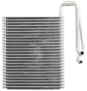 AC evaporators