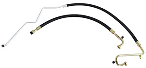 AC hose suction