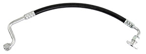 AC hose comp-cond