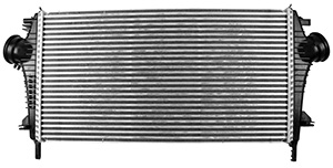 Intercooler Saab