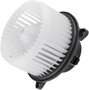 Heater motor