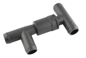 By-pass valve