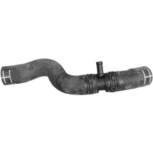 Radiator hose complete unit