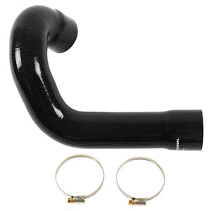 Intercooler hose inlet (silicone)