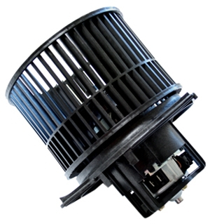 Heater motor