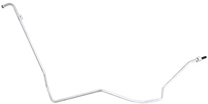 AC hose evap
