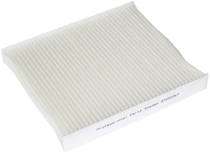 Fresh air filter