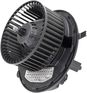 Heater motor
