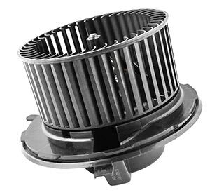 Heater motor
