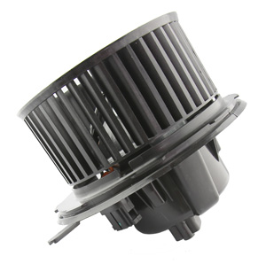 Heater motor