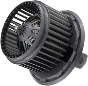 Heater motor