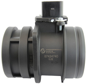 Air mass sensor