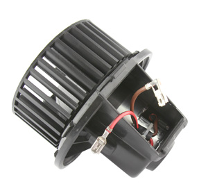 Heater motor
