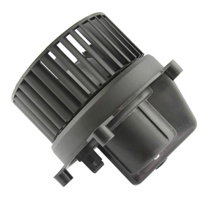 Heater motor