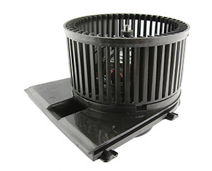 Heater motor