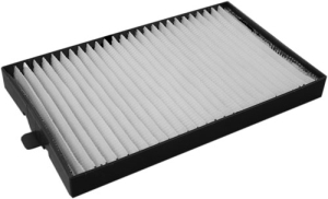 Fresh air filter