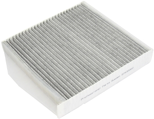 Fresh air filter carbon