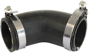 Turbo intercooler hose