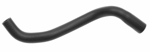 Radiator hose expansion tank - engine
