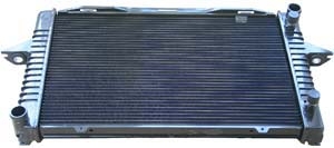 Radiator A/T