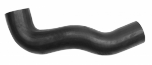 Intercooler hose outlet