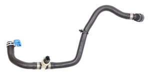 Hose cooling system electric powertrain