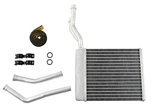 Heater core