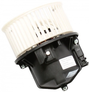 Heater motor