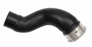 Charger intake hose