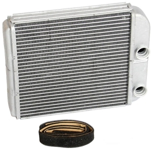 Heater core