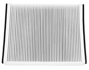 Fresh air filter