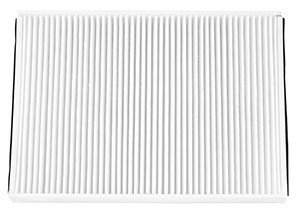 Fresh air filter