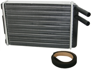 Heater core