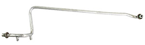 AC hose evap-drier