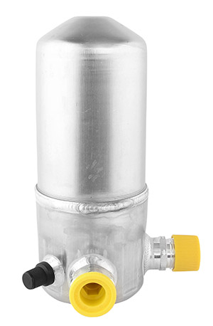AC drier