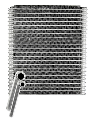 AC evaporators