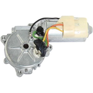 Wiper motor rear