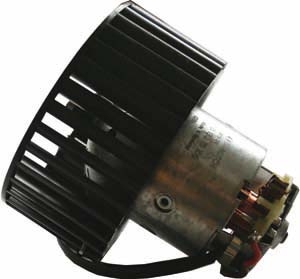 Heater motor