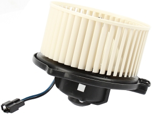 Heater motor
