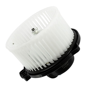 Heater motor