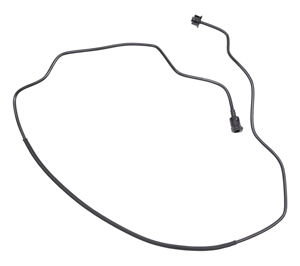 Breather hose expansion tank