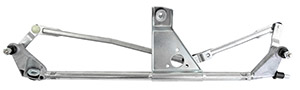 Linkage Wiper mechanism