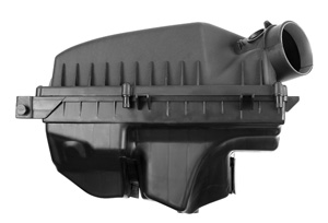Air filter housing