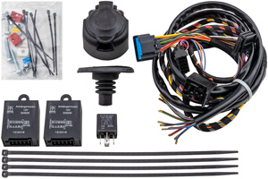 13-pin cable kit tow bar
