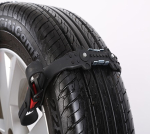 Safegrip emergency snow chain